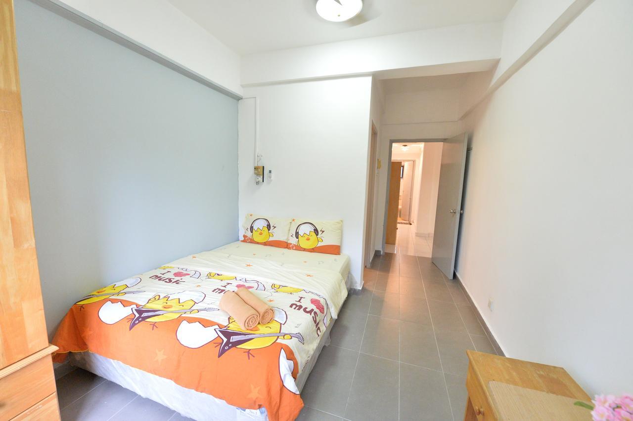Kijal Family Apartment Eksteriør bilde
