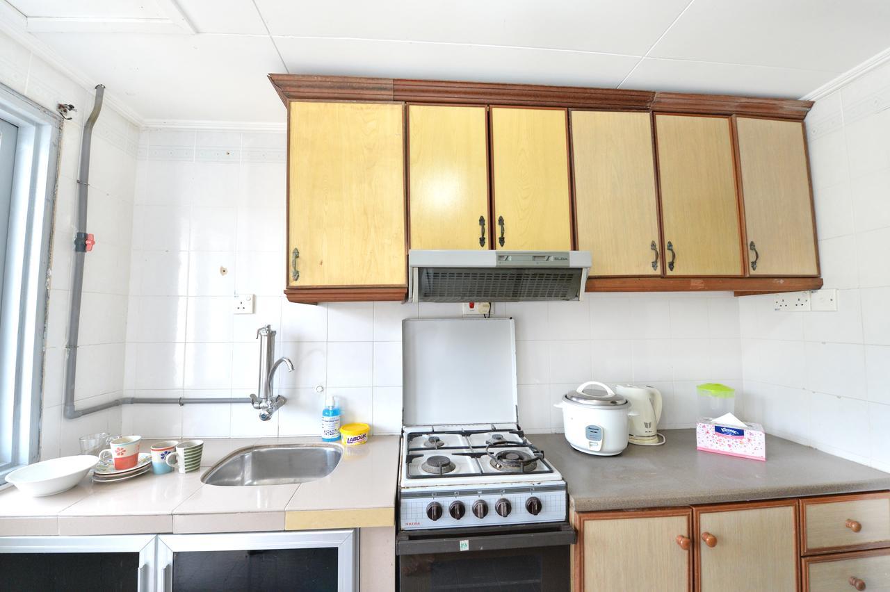 Kijal Family Apartment Eksteriør bilde