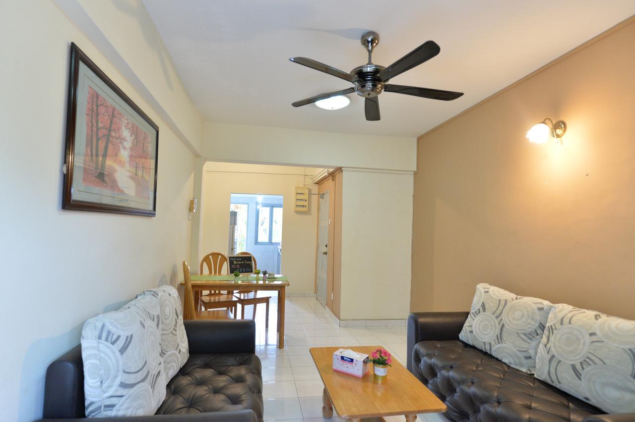 Kijal Family Apartment Eksteriør bilde