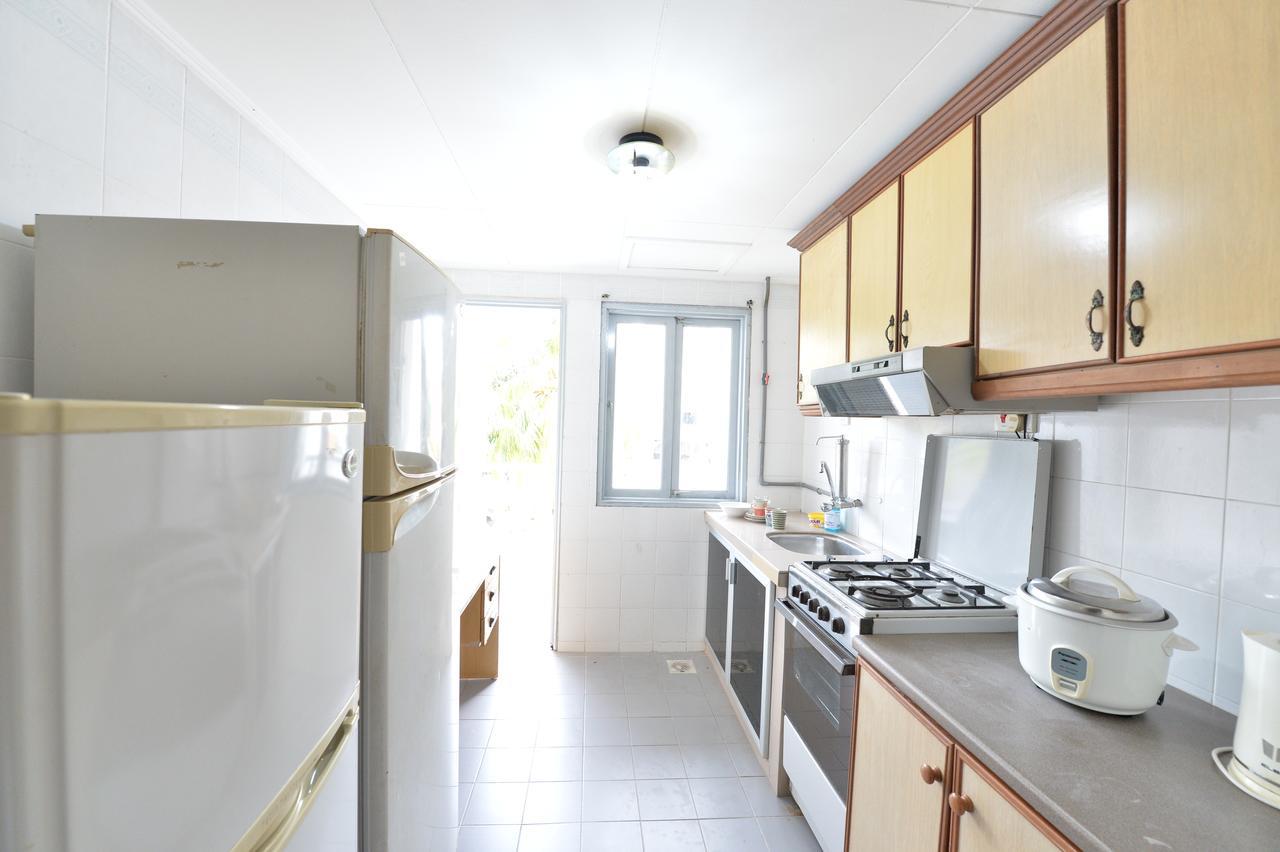 Kijal Family Apartment Eksteriør bilde